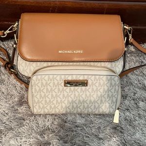 Mk crossbody purse
